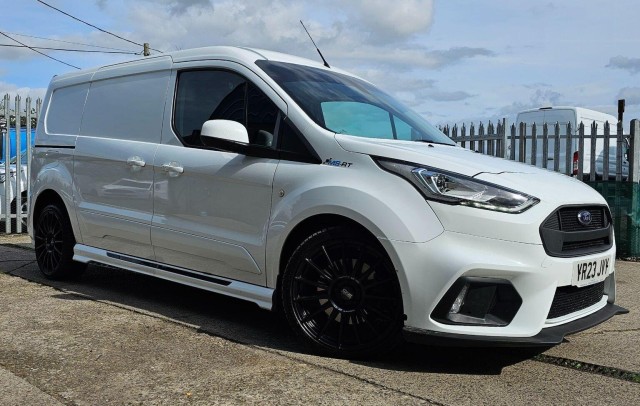 FORD TRANSIT CONNECT