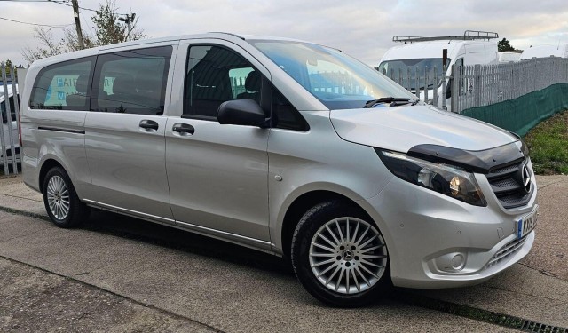 MERCEDES-BENZ VITO