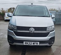 VOLKSWAGEN TRANSPORTER