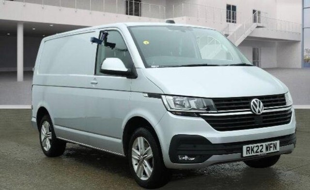 VOLKSWAGEN TRANSPORTER