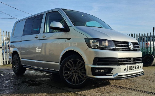 VOLKSWAGEN TRANSPORTER