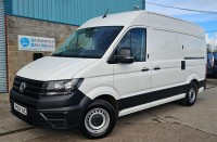 VOLKSWAGEN CRAFTER