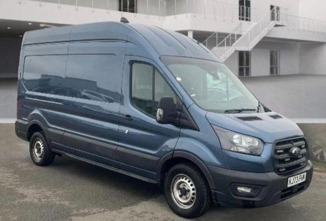 FORD TRANSIT