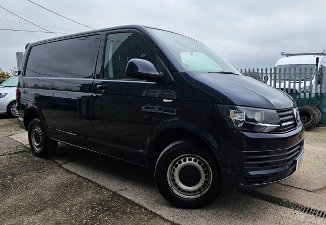 VOLKSWAGEN TRANSPORTER