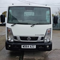 NISSAN CABSTAR