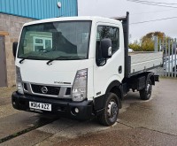 NISSAN CABSTAR