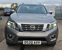 NISSAN NAVARA