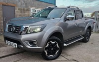 NISSAN NAVARA