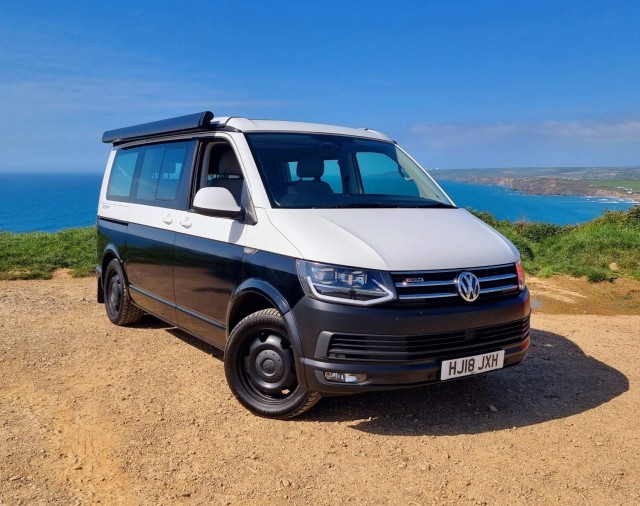 VOLKSWAGEN CALIFORNIA
