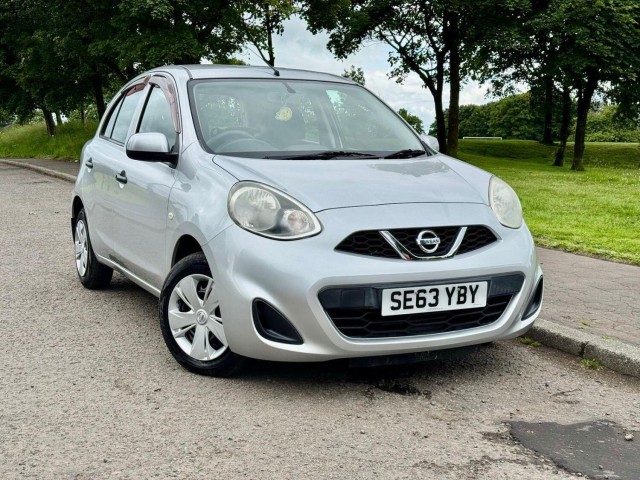 NISSAN MICRA