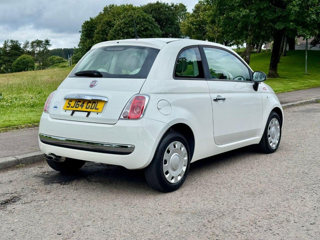 FIAT 500
