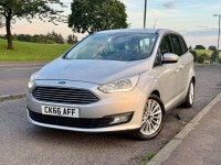 FORD GRAND C-MAX