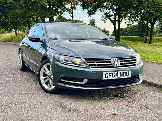 VOLKSWAGEN CC