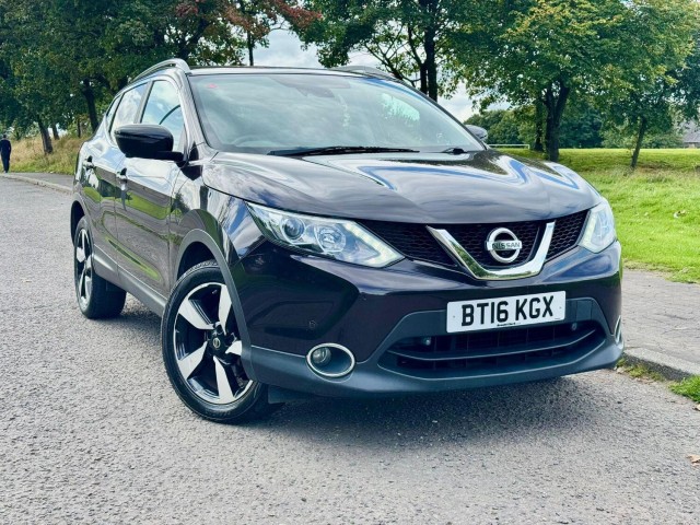 NISSAN QASHQAI