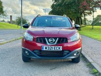 NISSAN QASHQAI+2