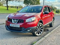 NISSAN QASHQAI+2
