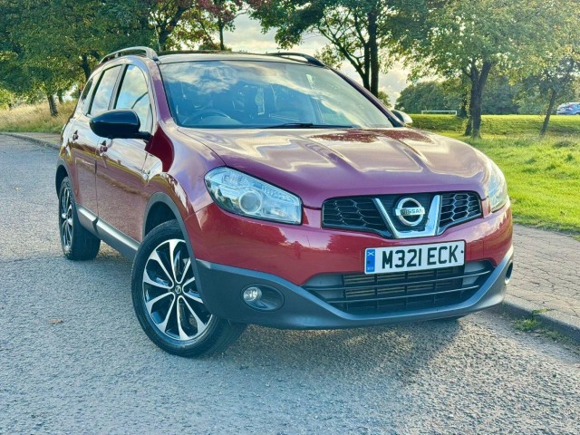 NISSAN QASHQAI+2