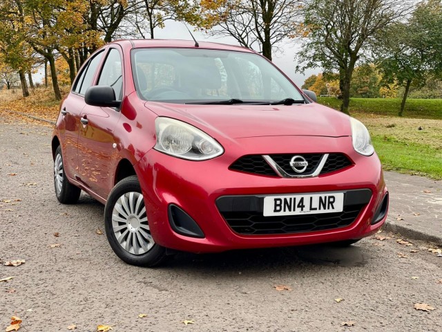NISSAN MICRA