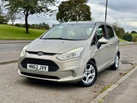FORD B-MAX