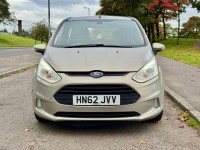 FORD B-MAX