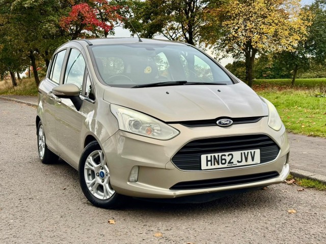 FORD B-MAX