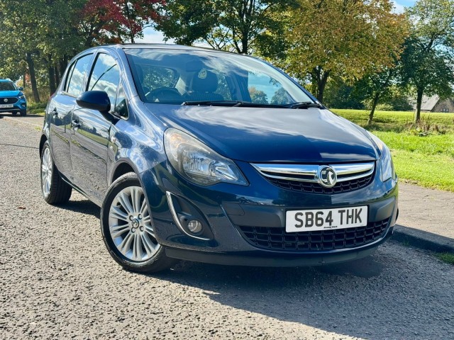 VAUXHALL CORSA