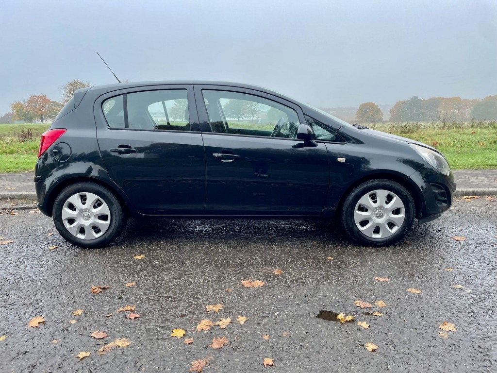 VAUXHALL CORSA