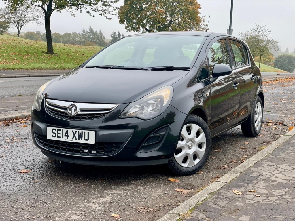 VAUXHALL CORSA