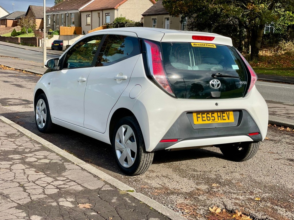 TOYOTA AYGO