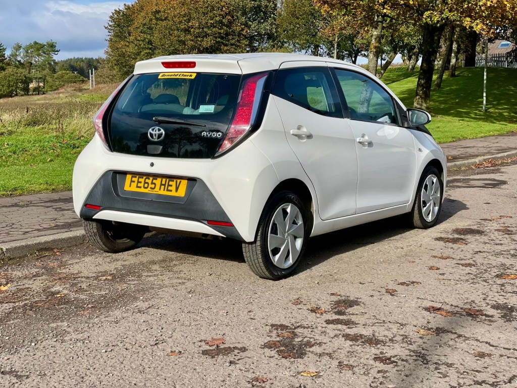TOYOTA AYGO
