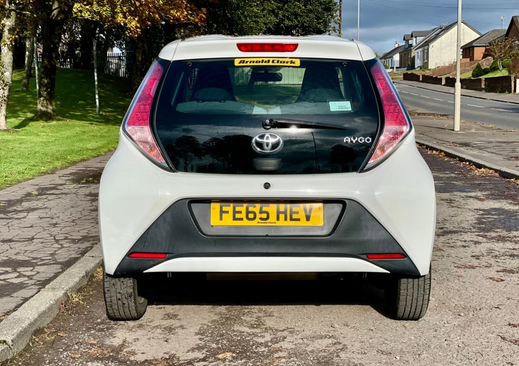 TOYOTA AYGO