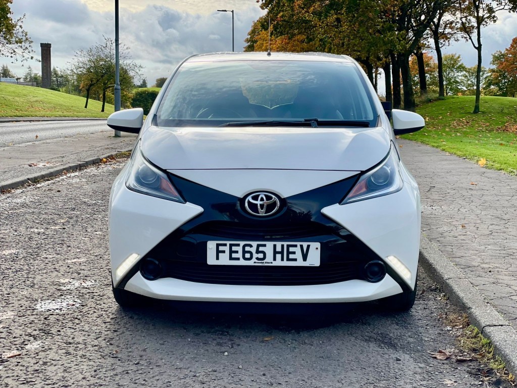 TOYOTA AYGO