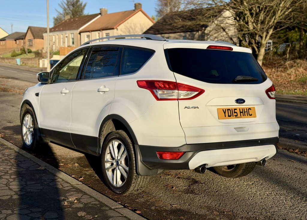 FORD KUGA