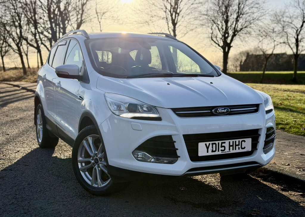 FORD KUGA
