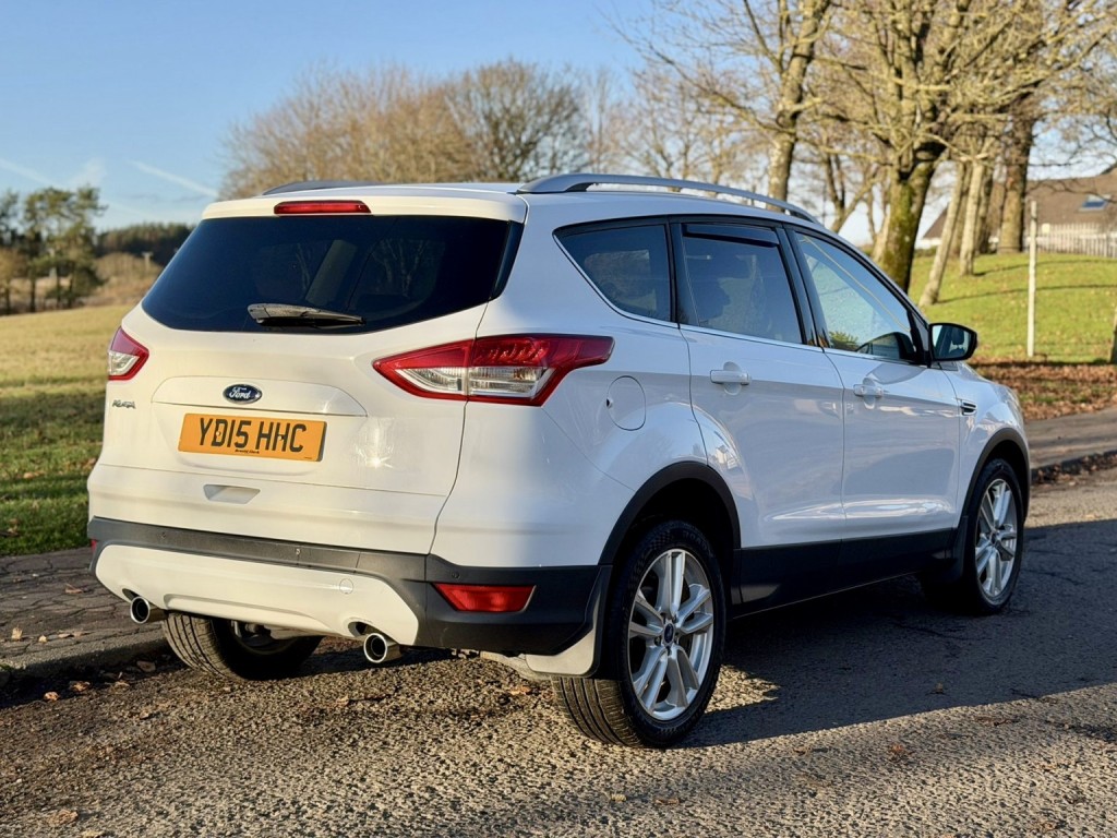 FORD KUGA