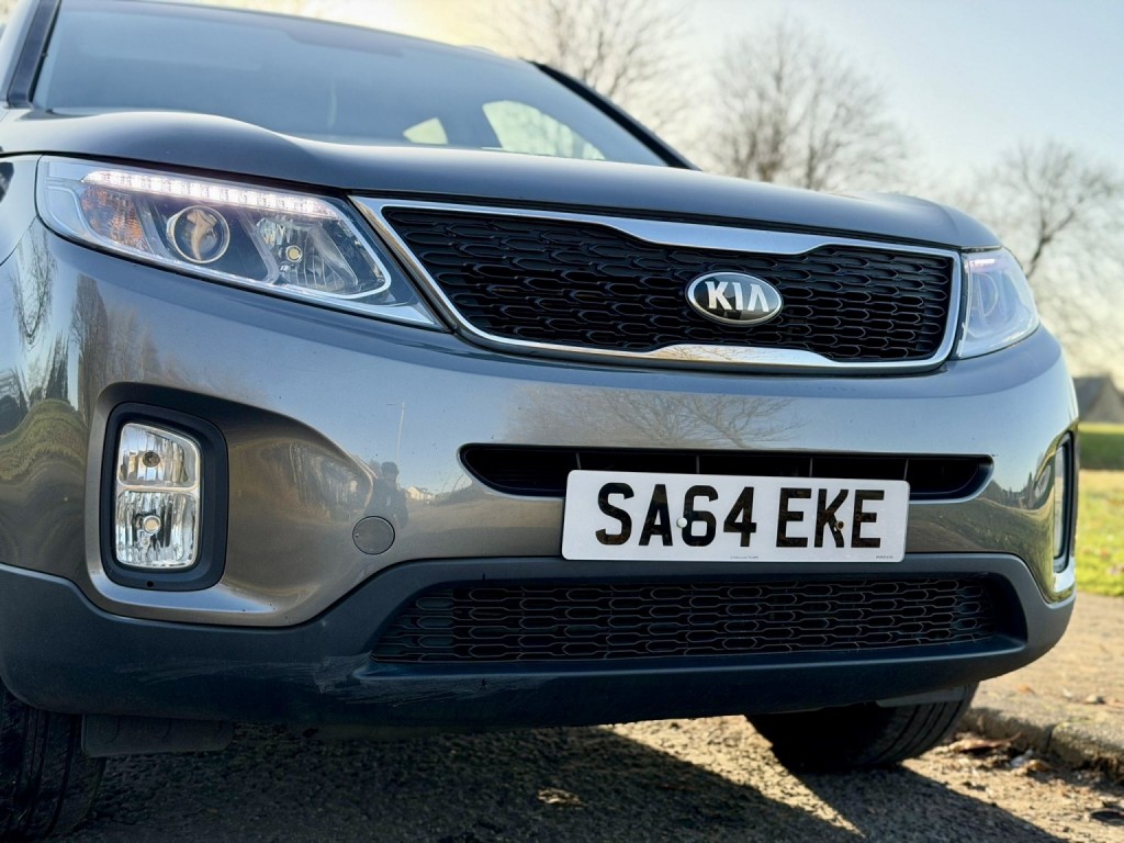 KIA SORENTO