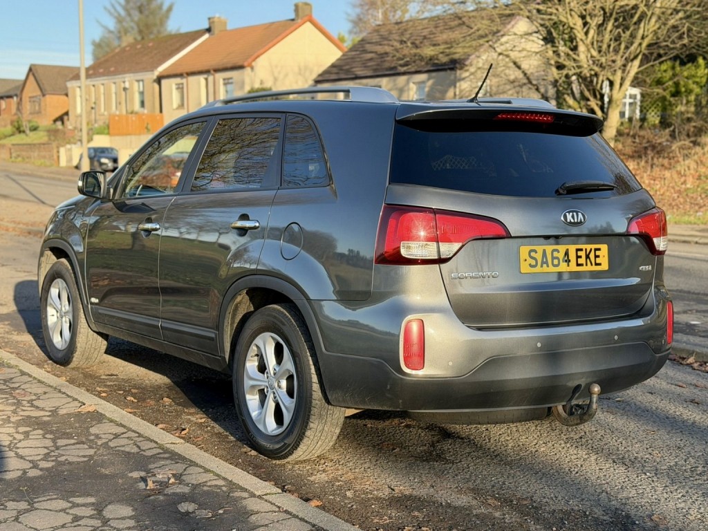 KIA SORENTO