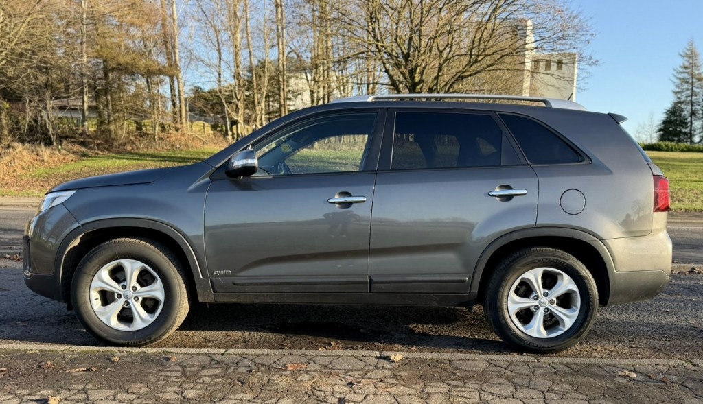 KIA SORENTO