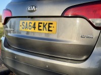 KIA SORENTO