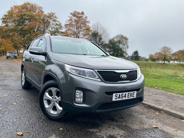 KIA SORENTO