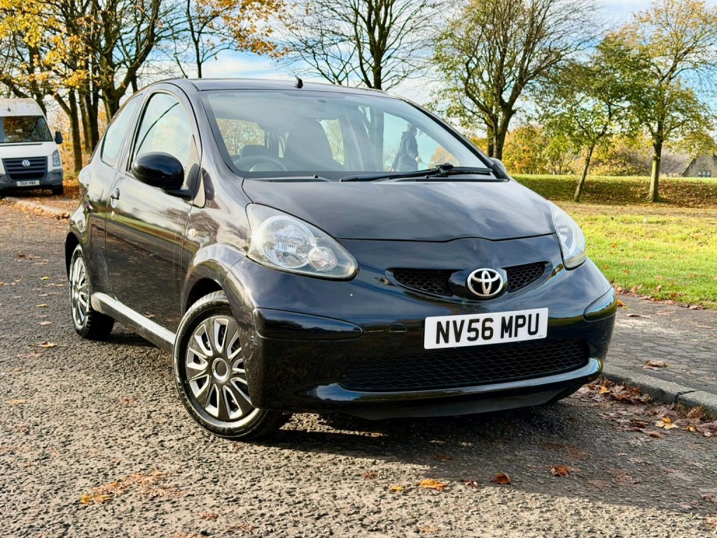 TOYOTA AYGO