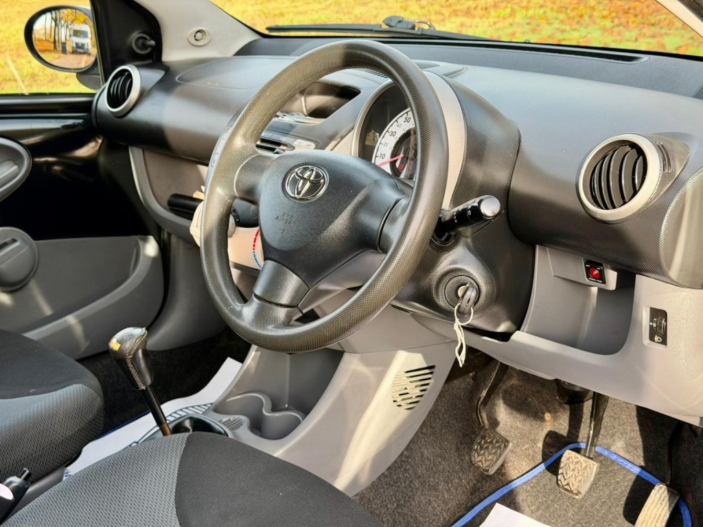 TOYOTA AYGO