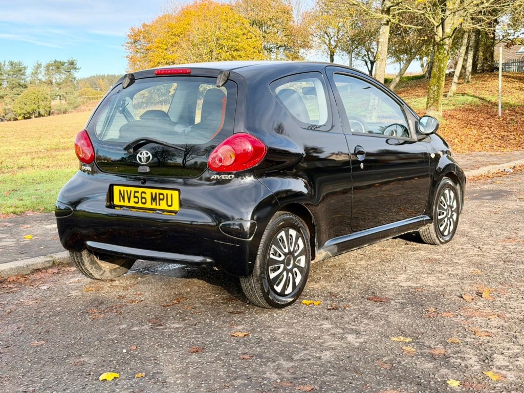 TOYOTA AYGO