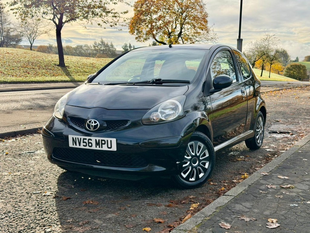 TOYOTA AYGO