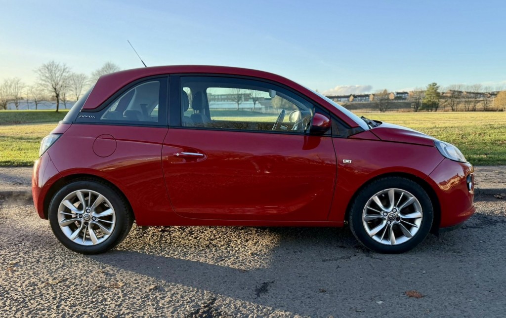 VAUXHALL ADAM
