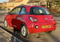 VAUXHALL ADAM