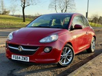 VAUXHALL ADAM