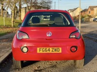 VAUXHALL ADAM
