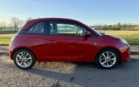 VAUXHALL ADAM