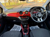 VAUXHALL ADAM